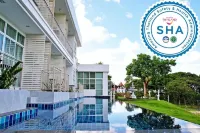 Pua de View Boutique Resort - Balkoner