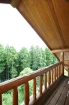 黑川森林小屋 - 山景