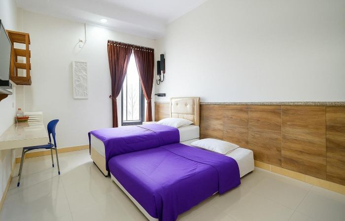 Tripletree Novon Family Hotel