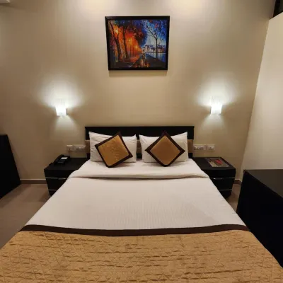 All Seasons Guest House I Rooms & Dorms Các khách sạn gần Ga Margao