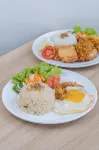 Hotel Citradream Tugu Yogyakarta - servizio colazione