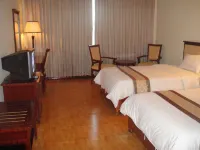 STUNG SANGKE HOTEL - Balkon