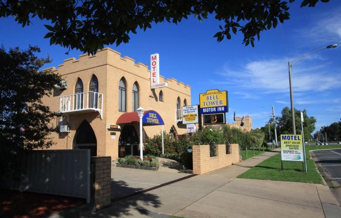 Belltower Motor Inn