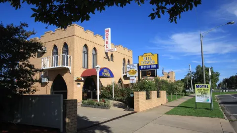 Belltower Motor Inn in Делавэр
