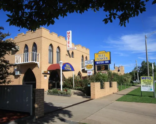 Belltower Motor Inn Hotels in Shepparton