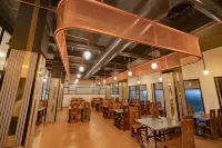 Hotel SRM Grandeurs - พร้อมอาหารเช้า