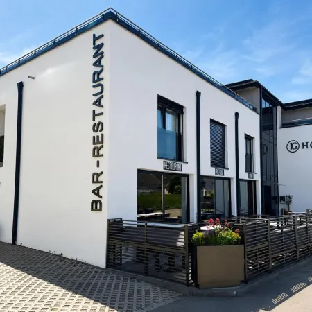 JG Hotel Antoniergasse