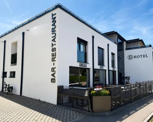 JG Hotel Antoniergasse Hotels in Memmingen