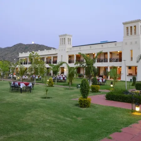 Aaram Baagh Pushkar by Pachar Group