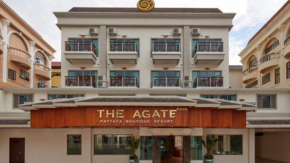 The Agate Pattaya Boutique Resort