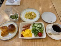 Gallery Compass- Art Apartments Osaka with Breakfast Free Parking - فطور