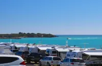 Sea Vu Caravan Park - Park Yeri