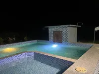 Mahasa Penarik Homestay - Pool