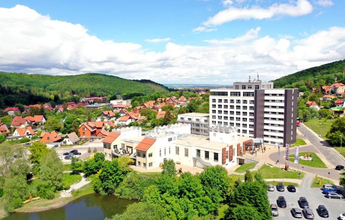 Hasseröder Burghotel