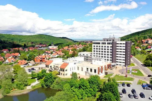 Hasseröder Burghotel - 4-Sterne