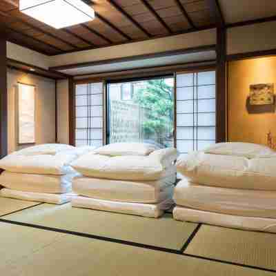 Higashiyama Kageroi Machiya House Rooms