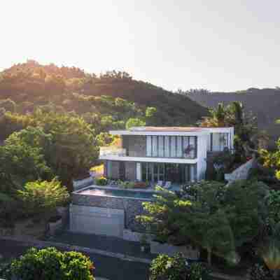 Anh Nguyen Oceanfront Villas Nha Trang Hotel Exterior