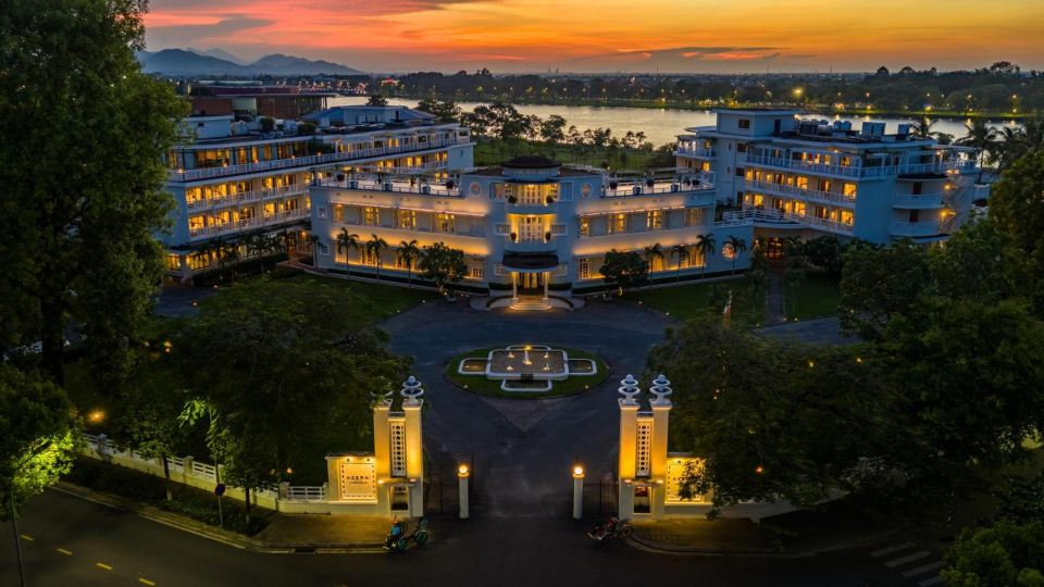 Azerai La Residence, Hue