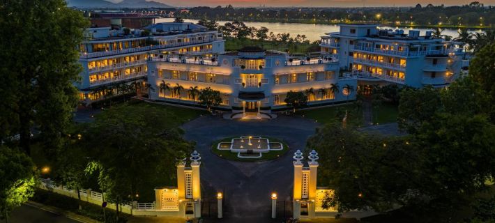 Azerai La Residence, Hue Ξενοδοχεία στην πόλη Χούε