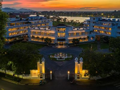 Azerai La Residence, Hue