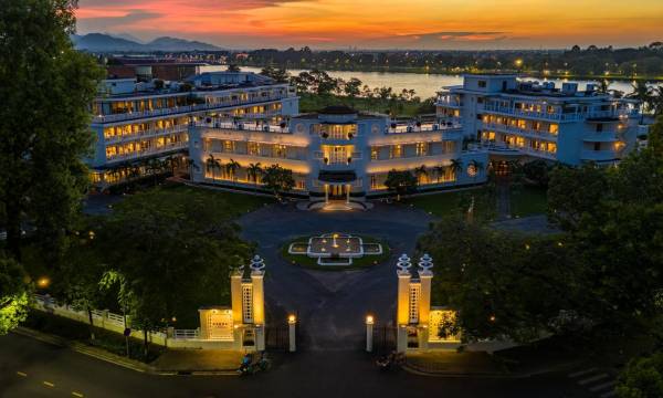 Azerai La Residence, Hue