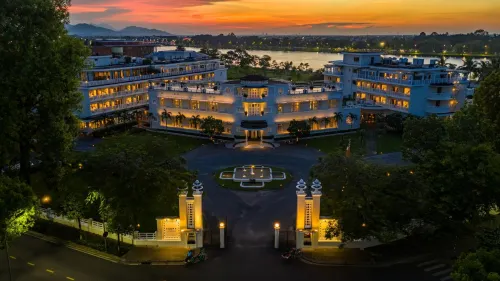 Azerai La Residence, Hue - 5-Star