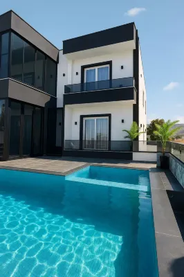 Hotel Roas Ksamil - 2-Star