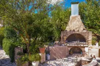 Stavlos Cottage - Cho phép mang theo thú cưng
