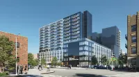 Hilton Garden Inn Flushing LaGuardia Hotels in New York