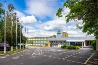 Holiday Inn 布裡斯托爾 - 菲爾頓 - 停車場