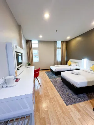 Lovita Hotel Kuantan - 2-Star