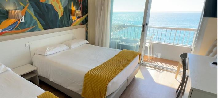 Hôtel Le Dauphin Hotels in Menton