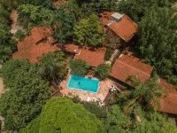 Pousada Rosa - Pool