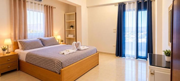 Nile Panorama Hotel Ξενοδοχεία στην πόλη Λούξορ