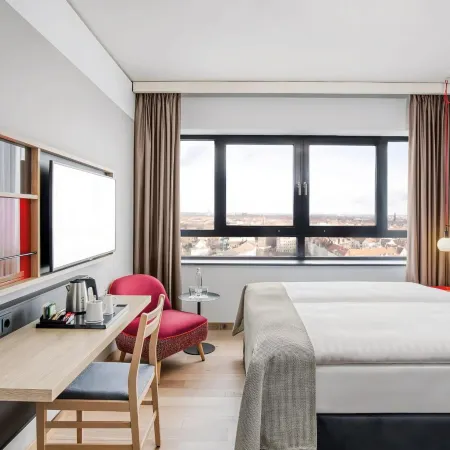 Leonardo Hotel Hannover City Center