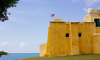 Carambola Beach Resort St. Croix, US Virgin Islands