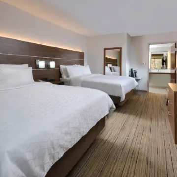 Holiday Inn Express DURHAM by IHG Hotels near Duke Homestead