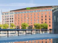 ibis Styles Evry Courcouronnes Hotel and Events Hôtels à : Ris-Orangis