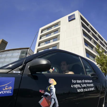 Novotel Suites Montpellier