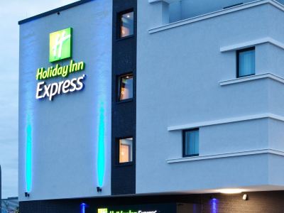Holiday Inn Express OFFENBURG by IHG