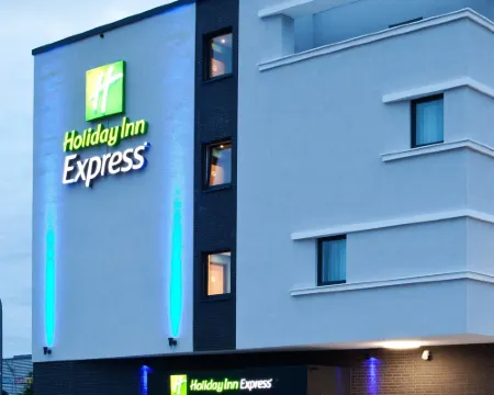Holiday Inn Express OFFENBURG by IHG Hoteles en Offenburg
