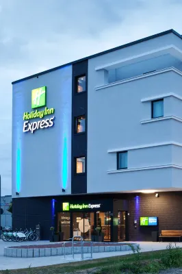 Holiday Inn Express OFFENBURG by IHG Hotels in Offenburg