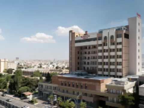 فندق رمادا Hotels near Haji Jalali Asingar Masjid مزگەوتی حاجی جەلالی ئاسنگەر