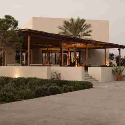 Oku Kos Hotel Exterior