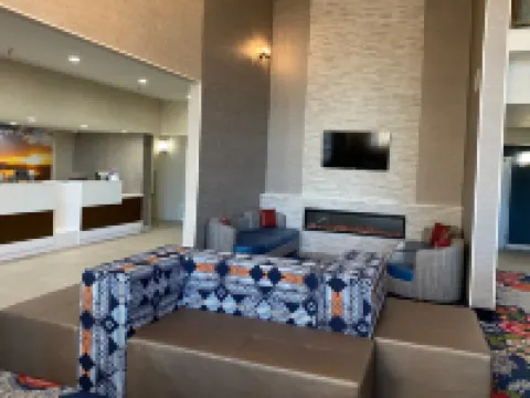 La Quinta Inn & Suites by Wyndham Safford Copper Valley Hotels in Safford