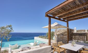 Ios Grand Pool Suites