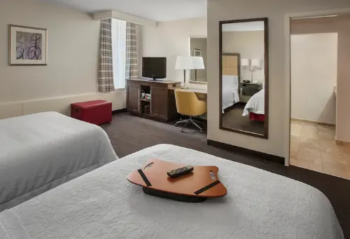 Hampton Inn & Suites Milwaukee-Downtown - 2-Star