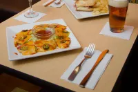 Fairfield Inn Hartsville - breakfast