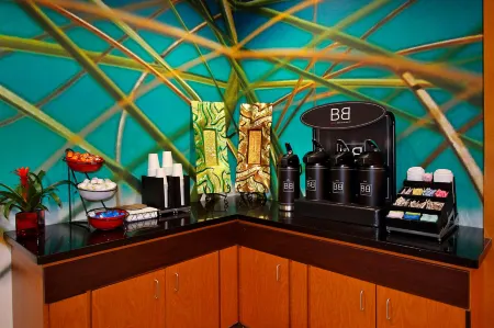 Fairfield Inn & Suites Fort Lauderdale Airport & Cruise Port Отели в г. Дания-Бич