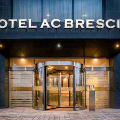 AC Hotel Brescia Hotel Exterior